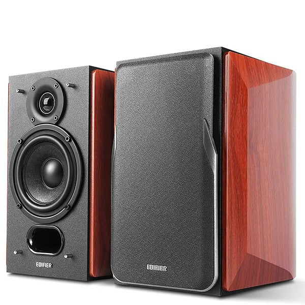 Edifier R1280DB review: Versatile bookshelf speakers for a modern turntable