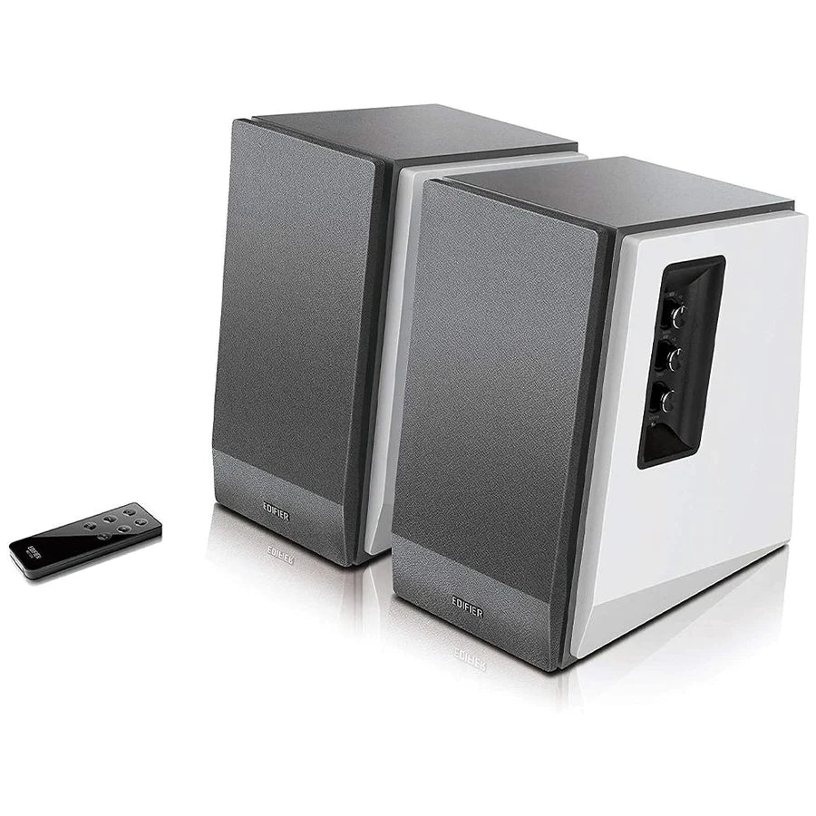 EDIFIER R1700BT Active 2.0 Speaker System with Bluetooth - White