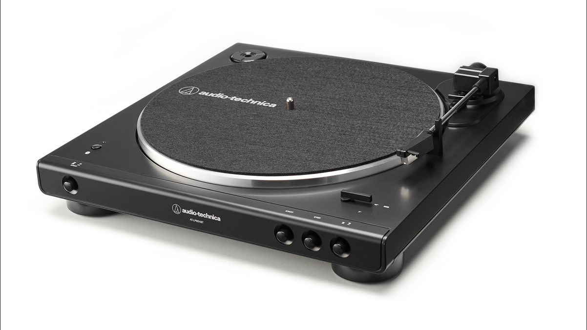 Audio-Technica AT-LP60XBT 