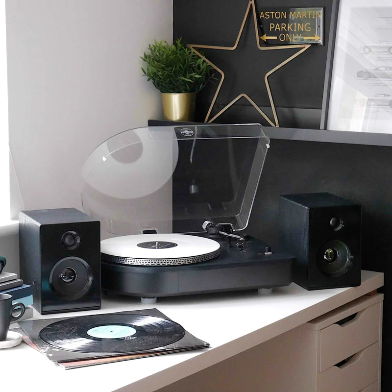 Fathers Day gift guide : The best modern record players for music lovers