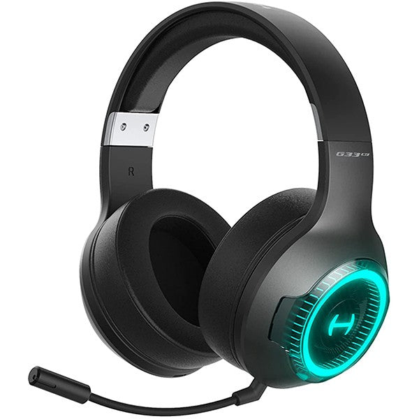 EDIFIER HECATE G33BT Bluetooth 5.0 Low-latency Gaming Headset - Black
