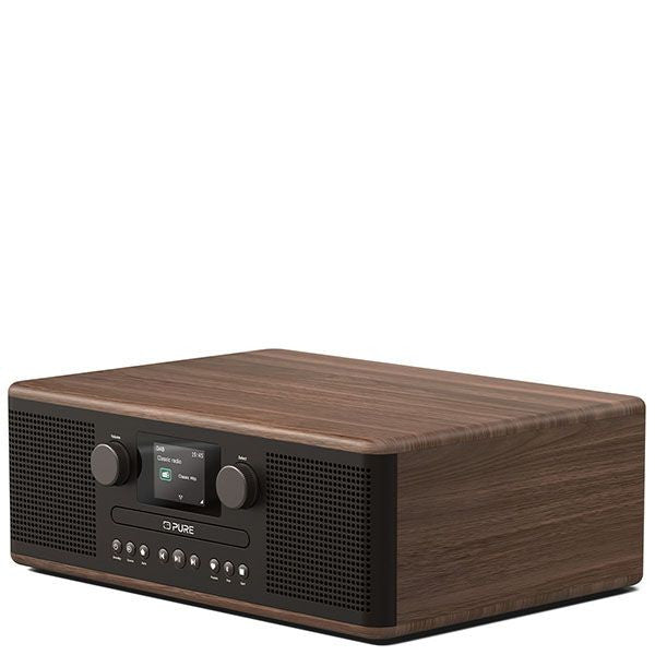 PURE Classic C-D6 DAB+/FM Radio with CD & Bluetooth