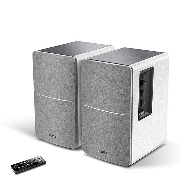 EDIFIER R1280DB Active Speakers with RCA, Optical & Bluetooth - White