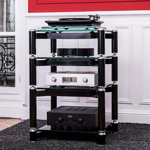 Hifi Rack shops Norstone Glas Highend