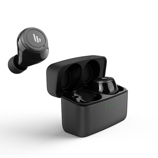 EDIFIER TWS5 TrueWireless™ Stereo Plus Earbuds with Bluetooth 5.0 aptX - Black
