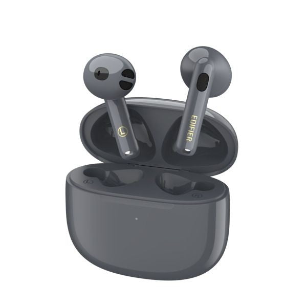 Edifier W320TN True Wireless Noise Cancellation Earbuds Headphones - Grey