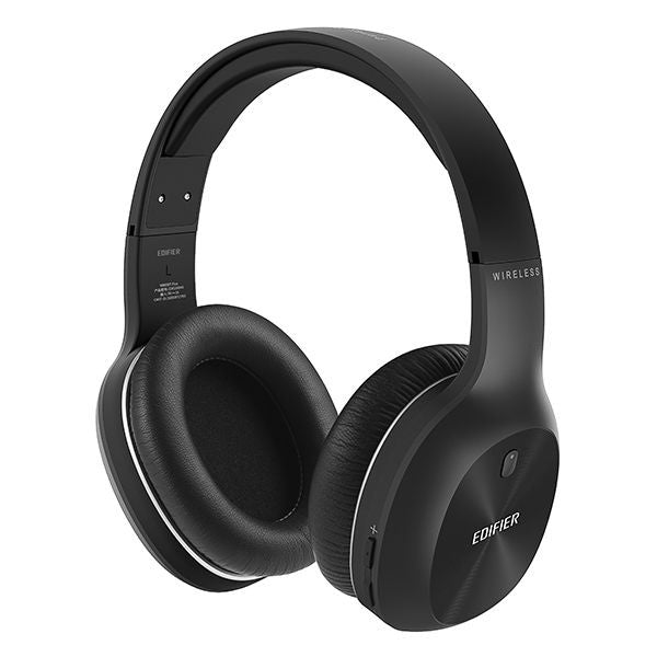 EDIFIER W800BT Bluetooth Stereo Headphones - Black/White