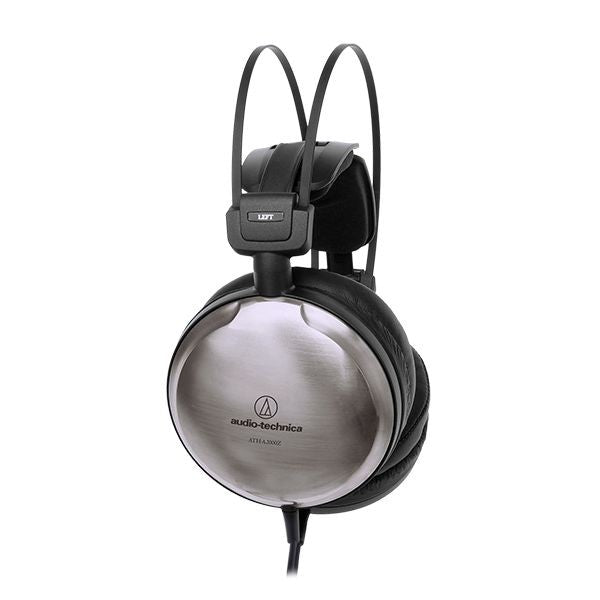Audio Technica ATH-A2000Z High-Fidelity Closed-Back Headphones
