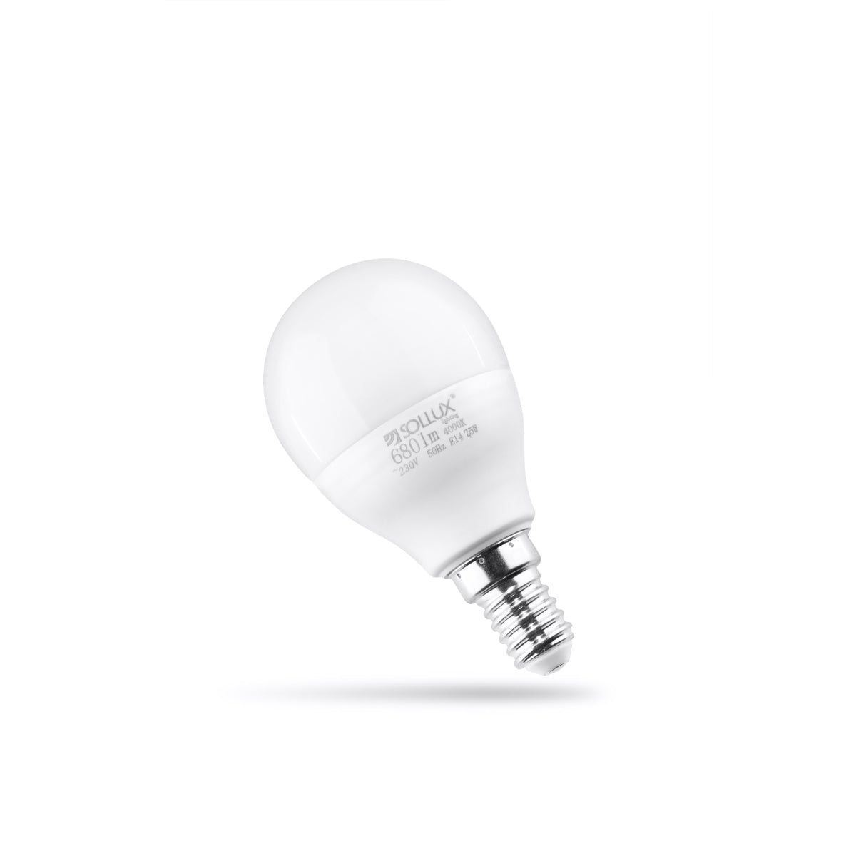 Led Bulb E14 4000 K 7,5 W 680lm