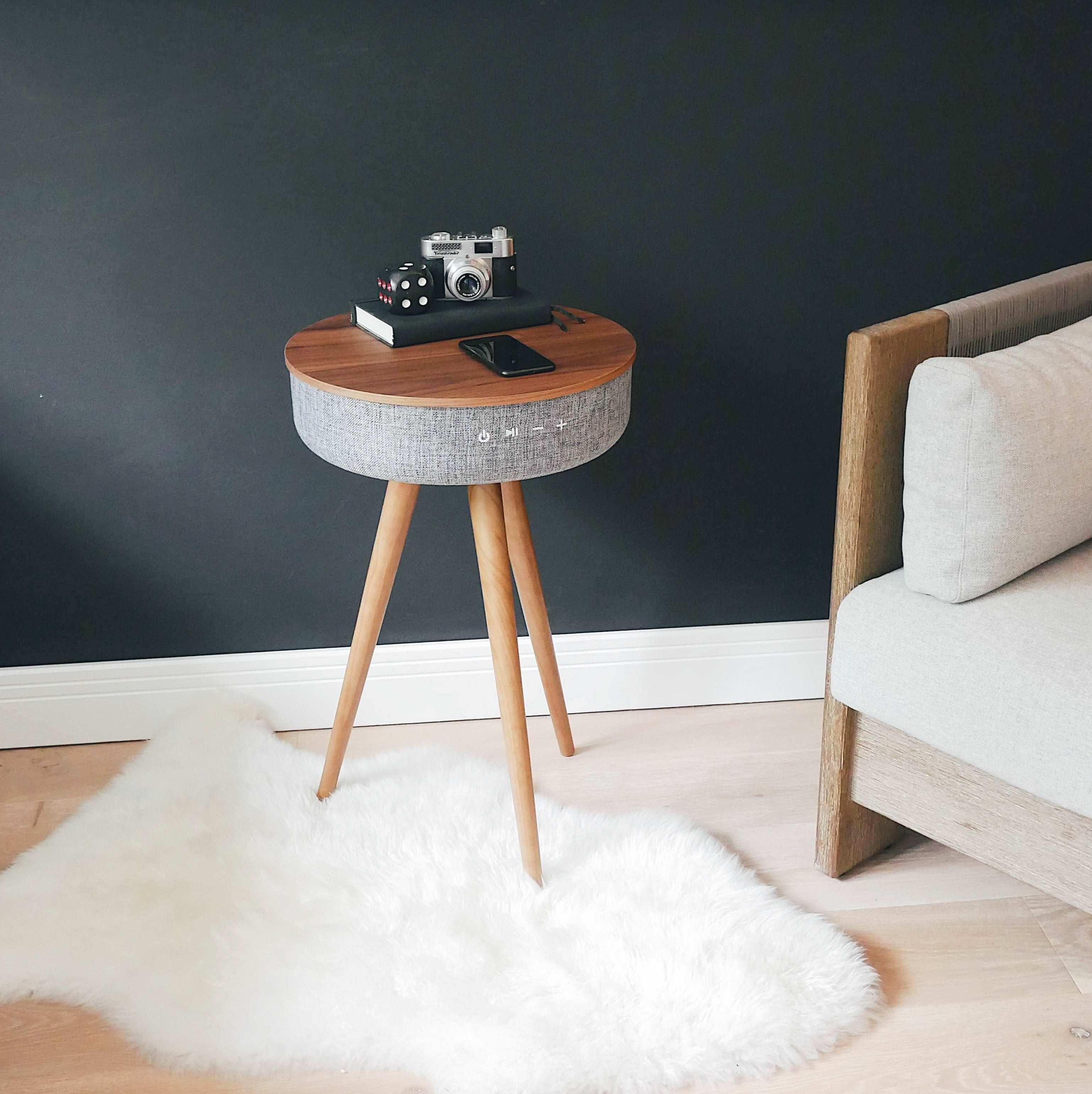TABBLUE  Bluetooth Speaker Table